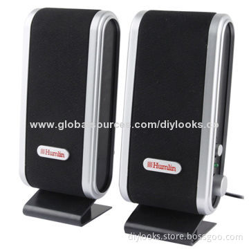 600W USB Hi-sound Speaker for PC Computer/MP3, HY-218New